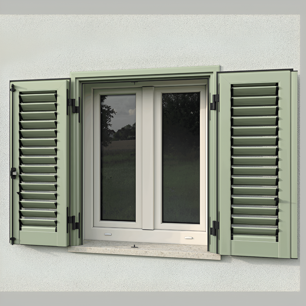 Finestre, Infissi, Persiane, Battenti, Made in Italy, minimale, scuri